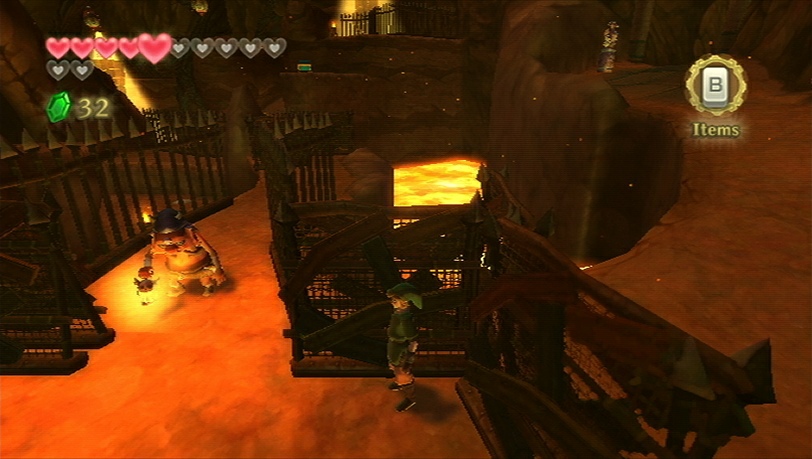 The Legend of Zelda: Skyward Sword - Imagen 5